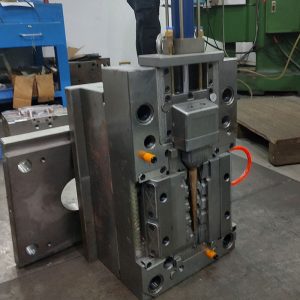 模具加工